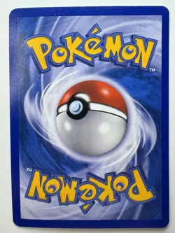 2004 EX Team Magma Vs Team Aqua Swampert EX #95/95 Holo Rare Foil Pokemon - Image 2