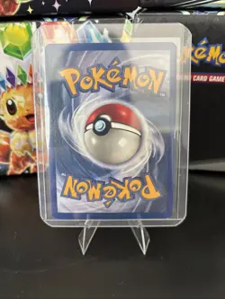 Pokemon TCG Kangaskhan Holo Rare Jungle 5/64 Moderately Played (MP) - Image 2