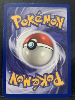 Pokemon TCG Dark Muk 1st Edition 41/82 Damaged Kagemaru Himeno Vintage - Image 4