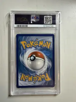 Pokemon Centiskorch V Shiny Holo Rare Shining Fates SV108/SV122 Holo PSA 10 - Image 2