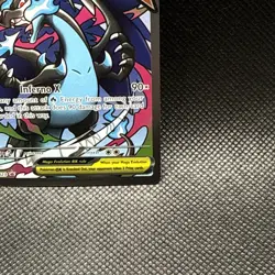 Mega Charizard X ex 023 Black Star Promo Phantasmal Flames NM English Pokemon - Image 5