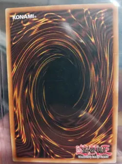 Yugioh Orca Mega-Fortress of Darkness IOC-EN084 Unlimited 25th Anniversary NM - Image 2