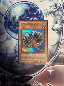 (WNR) Yugioh Toon Mermaid MRL-072 Ultra Rare 1st Edition VLP - Image 1