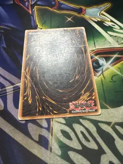 Yugioh! Kuriboh FL1-EN003 Secret Rare Limited Edition HP - Image 4