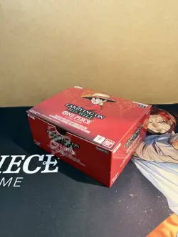 OP13 One Piece TCG Carrying On His Will Bulk Cards English Card OPEN BOX!! - Image 1