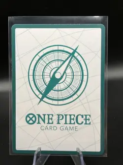 ONE PIECE - DON!! - NIKA GEAR 5 - TEXTURED FOIL ENG PREMIUM BOOSTER 2 PRB02 - Image 2