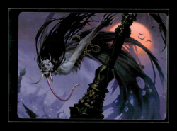 QARSI REVENANT ART CARD (12/54) Tarkir Dragonstorm TDM MTG - Image 1