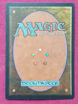 Magic The Gathering WEATHERLIGHT DINGUS STAFF artifact card MTG - Image 2