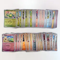 Ascended Heroes RH Lot (130+ Cards) / No Duplicates - NM Pack Fresh - Image 1