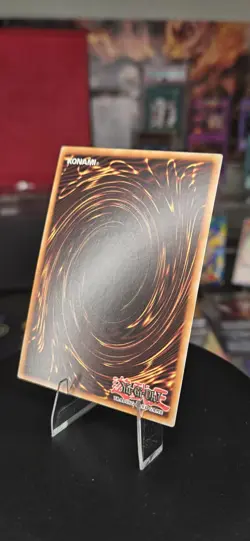 Yu-Gi-Oh! Super Polymerization CH01-EN033 Ultra Rare Card NM - Image 4