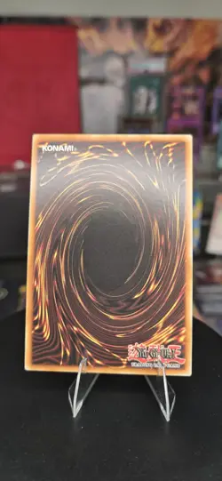 Yu-Gi-Oh! Super Polymerization CH01-EN033 Ultra Rare Card NM - Image 5