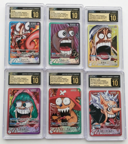 ONE PIECE Card Game BASE SHOP Limited Card Collection vol.1 Japanese NEW - Image 1