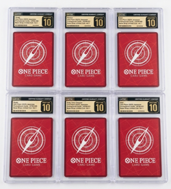 ONE PIECE Card Game BASE SHOP Limited Card Collection vol.1 Japanese NEW - Image 2