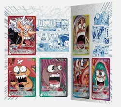 ONE PIECE Card Game BASE SHOP Limited Card Collection vol.1 Japanese NEW - Image 5