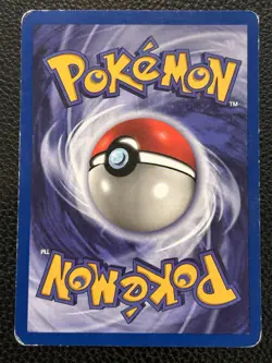 1ST EDITION Goldeen 53/64 LP -Vintage Pokemon Card- Jungle - Image 4