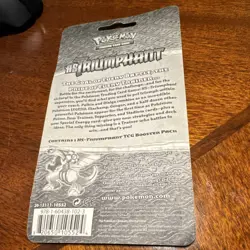 Pokemon HS-Triumphant Booster Pack Magmortar English 10 Cards Trading Card Game - Image 2