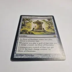MTG Door of Destinies Morningtide 143/150 Regular Rare - Image 3