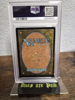 2025 Magic MTG Marvel's Spider-Man Sun-Spider Nimble Webber Foil #0154 PSA 10 - Image 2