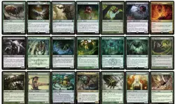 Thantis, The Warweaver Custom Commander Deck MTG Magic The Gathering - Image 5