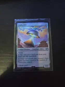 PuPu UFO - Foil - Final Fantasy - FIN U 0266 - Image 1