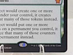 Magic The Gathering- FDN - Doubling Season Foundations - Regular - Image 4