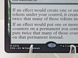 Magic The Gathering- FDN - Doubling Season Foundations - Regular - Image 5