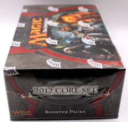 MAGIC THE GATHERING 2012 CORE SET BOOSTER BOX Brand New *Factory Sealed* - Image 5