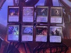 MTG EDH General Ferrous Rokiric Custom Commander Deck - Image 3