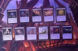 MTG EDH General Ferrous Rokiric Custom Commander Deck - Image 5