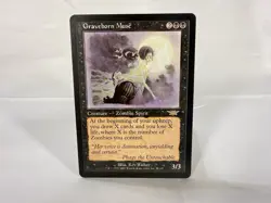Graveborn Muse 73 / 145 Legions LGN MTG English Zombie Spirit - Image 3