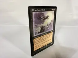 Graveborn Muse 73 / 145 Legions LGN MTG English Zombie Spirit - Image 4