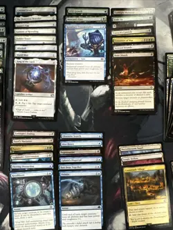 Maralen Fae Ascendant Faeries Commander Deck EDH MTG Magic the Gathering - Image 3