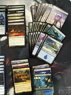 Maralen Fae Ascendant Faeries Commander Deck EDH MTG Magic the Gathering - Image 4