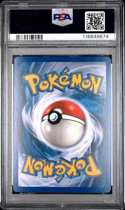 Pokemon Milotic 28/124 Dragons Exalted Holo Rare 2012 PSA 9 MINT - Image 4