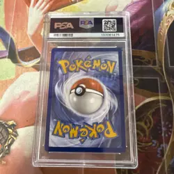 Pidgey 207/197 SV03: Obsidian Flames Holo PSA 8 Graded Pokemon - Image 2