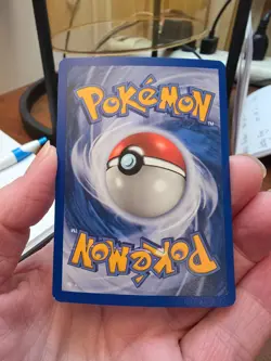 Pokemon Skyridge reverse holo Magcargo 17/144 - Image 3