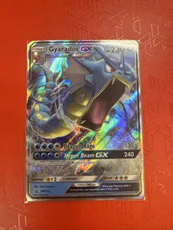 Gyarados GX SM212 Promo Pokemon SM Promos - Image 1