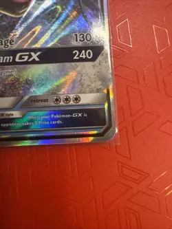 Gyarados GX SM212 Promo Pokemon SM Promos - Image 3