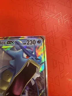 Gyarados GX SM212 Promo Pokemon SM Promos - Image 4