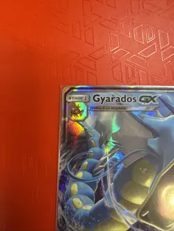 Gyarados GX SM212 Promo Pokemon SM Promos - Image 5