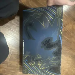 Pokemon TCG Mega Charizard X EX Ultra Premium Collection Box Charizard English - Image 1