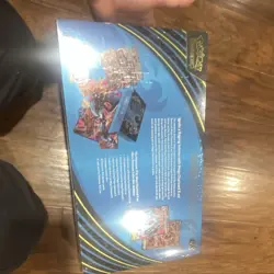 Pokemon TCG Mega Charizard X EX Ultra Premium Collection Box Charizard English - Image 3
