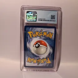 Pokemon CGC NM/Mint+ 8.5 Scarlet & Violet Paldea Evolved Flamigo 227/193 English - Image 2