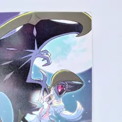 Lillie Lunala Pokemon Center Limited Postcard Japanese Rare From Japan F/S - Image 3