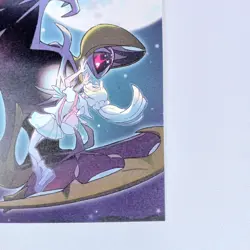 Lillie Lunala Pokemon Center Limited Postcard Japanese Rare From Japan F/S - Image 4