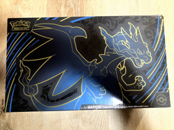 Pokemon Mega Charizard X ex Ultra-Premium Collection Box Sealed - Image 1