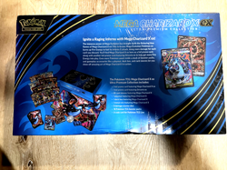 Pokemon Mega Charizard X ex Ultra-Premium Collection Box Sealed - Image 2