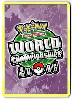 Holon's Magneton 22/113 Non-Holo Pokemon TCG World Championship 2006 - Image 2