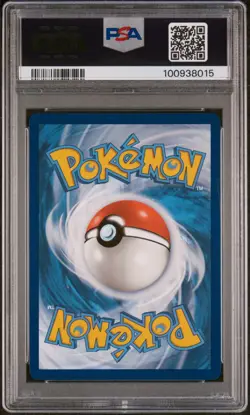 2023 POKEMON MEW EN-151 SPECIAL ILLUSTRATION RARE #198 VENUSAUR EX PSA 10 - Image 2