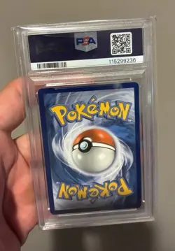 2014 M Blastoise EX HOLO mega #30/146 PSA 10 GEM MINT (POP 174!) pokemon XY - Image 2